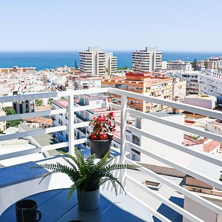 Torre Lll Apartman Torremolinos Kültér fotó