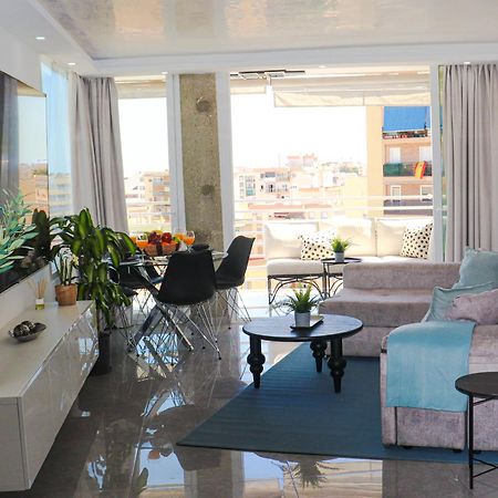 Torre Lll Apartman Torremolinos Kültér fotó