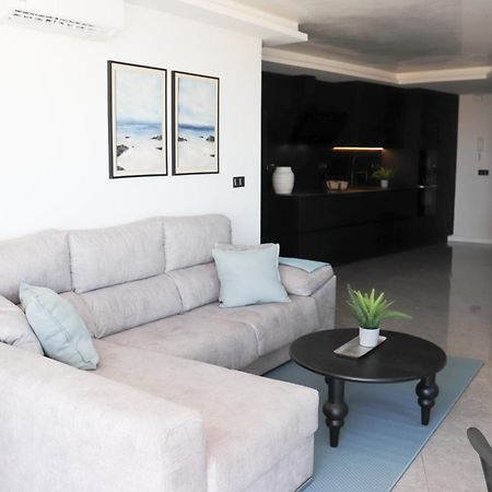 Torre Lll Apartman Torremolinos Kültér fotó