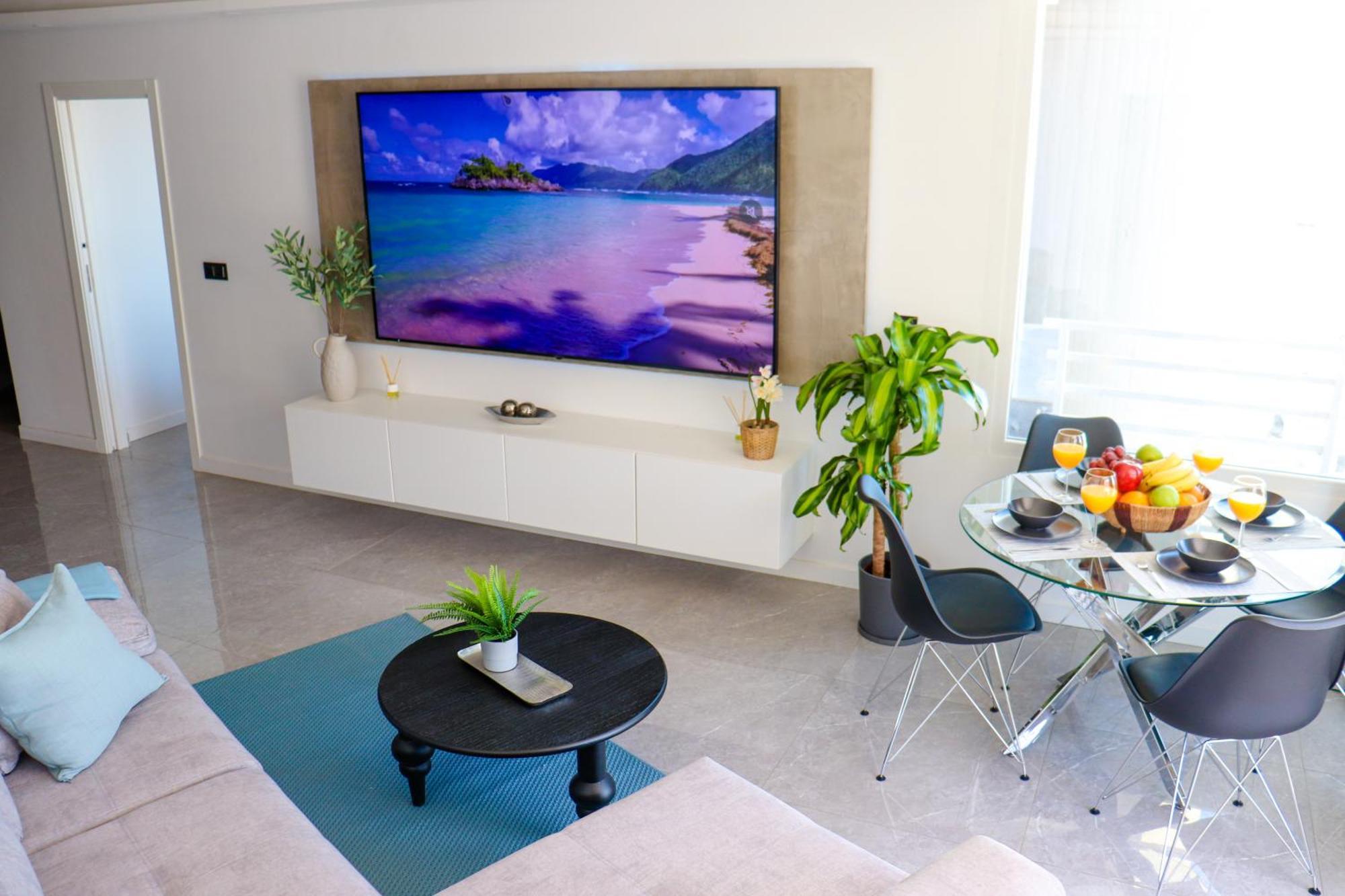 Torre Lll Apartman Torremolinos Kültér fotó