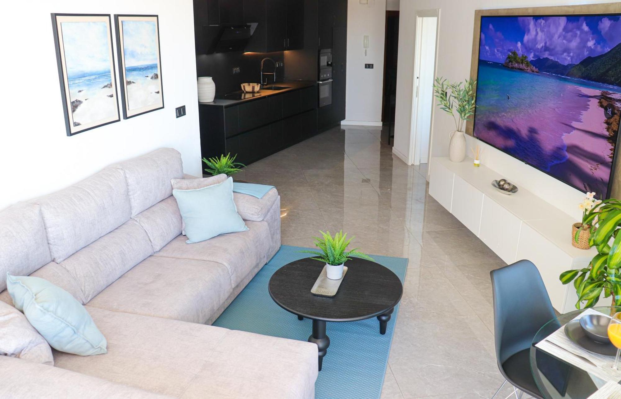Torre Lll Apartman Torremolinos Kültér fotó