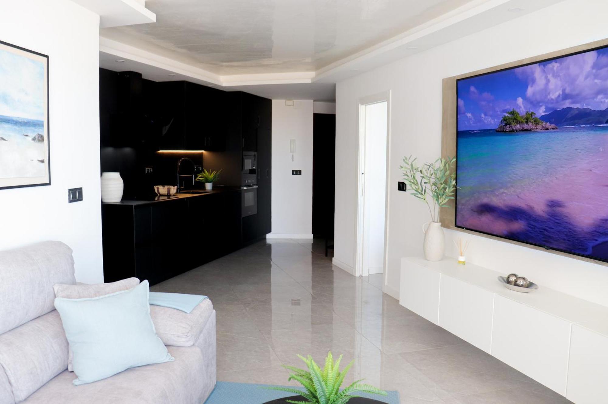 Torre Lll Apartman Torremolinos Kültér fotó
