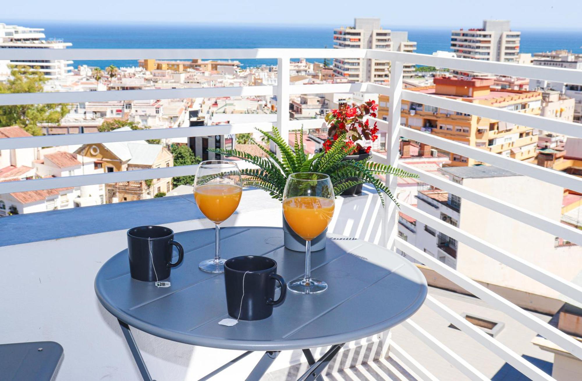 Torre Lll Apartman Torremolinos Kültér fotó