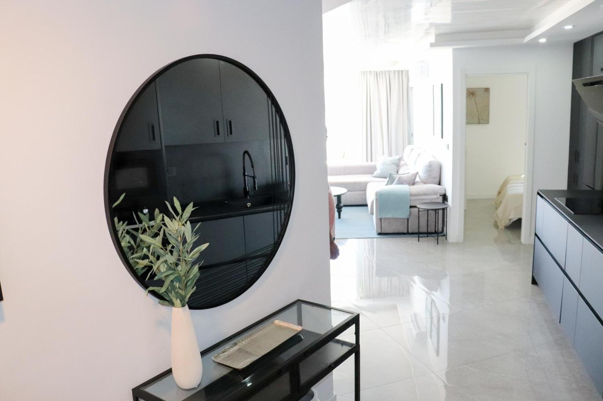 Torre Lll Apartman Torremolinos Kültér fotó