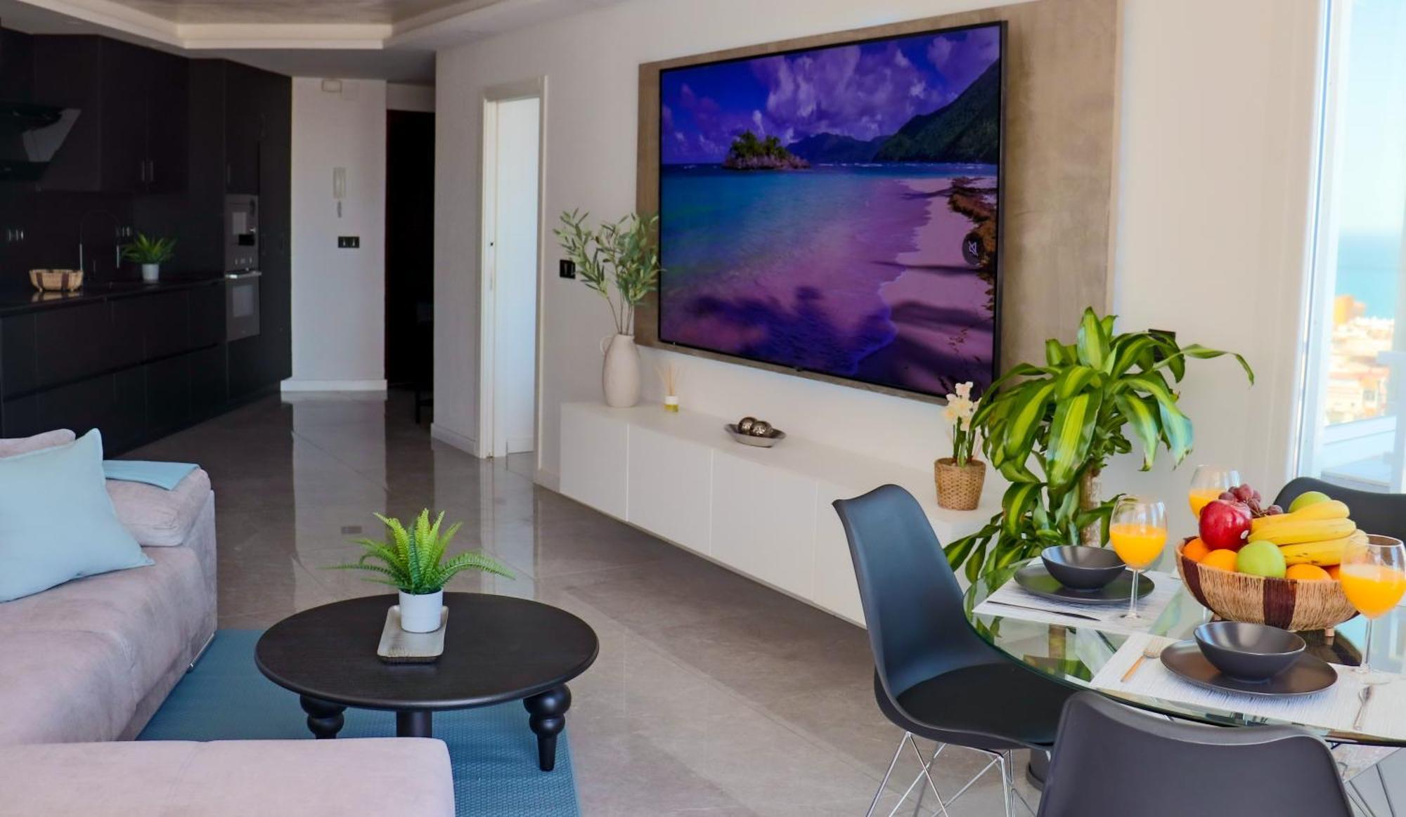 Torre Lll Apartman Torremolinos Kültér fotó