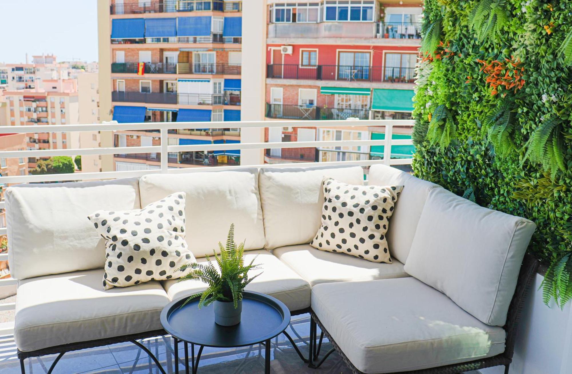 Torre Lll Apartman Torremolinos Kültér fotó
