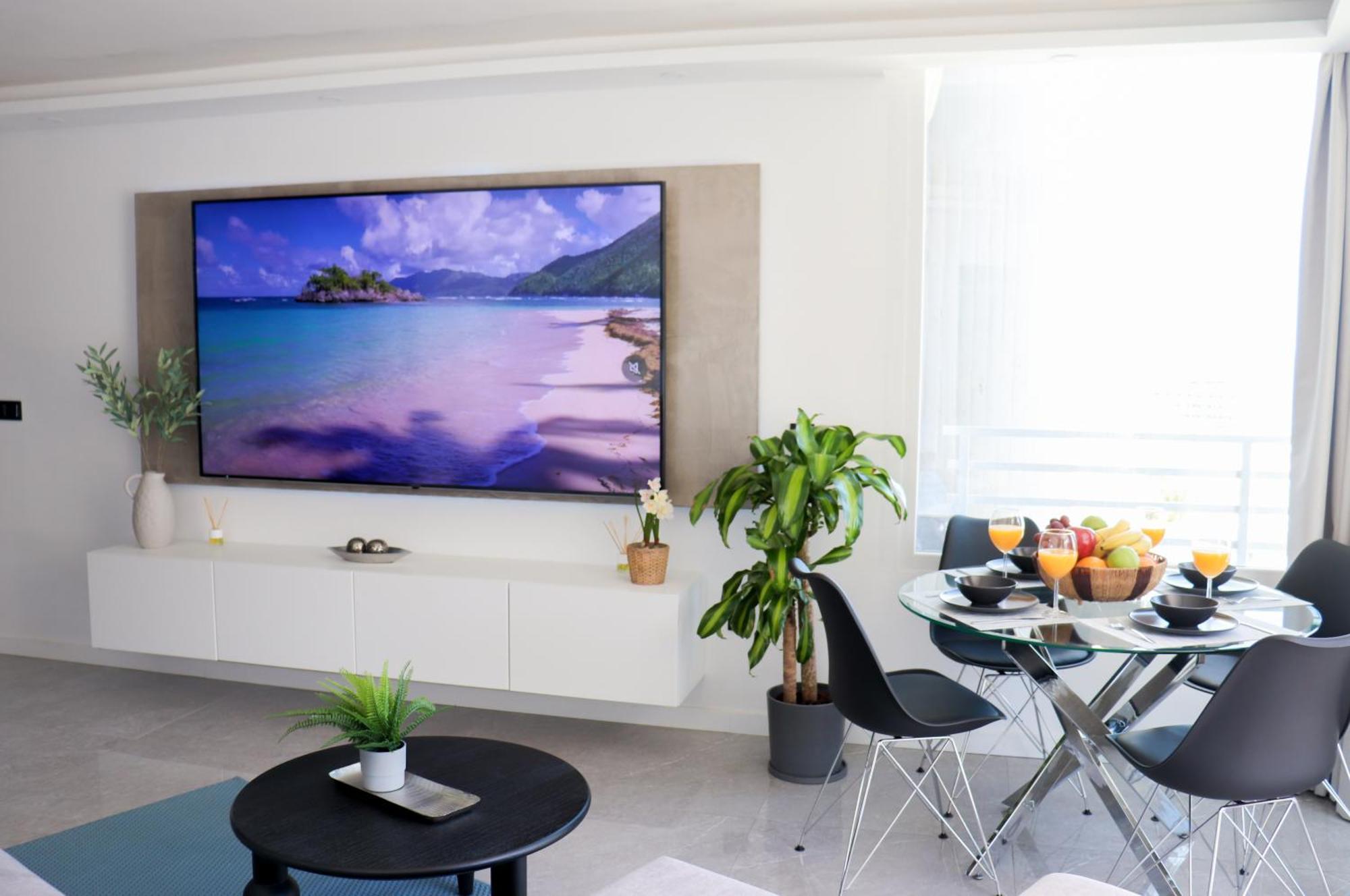 Torre Lll Apartman Torremolinos Kültér fotó