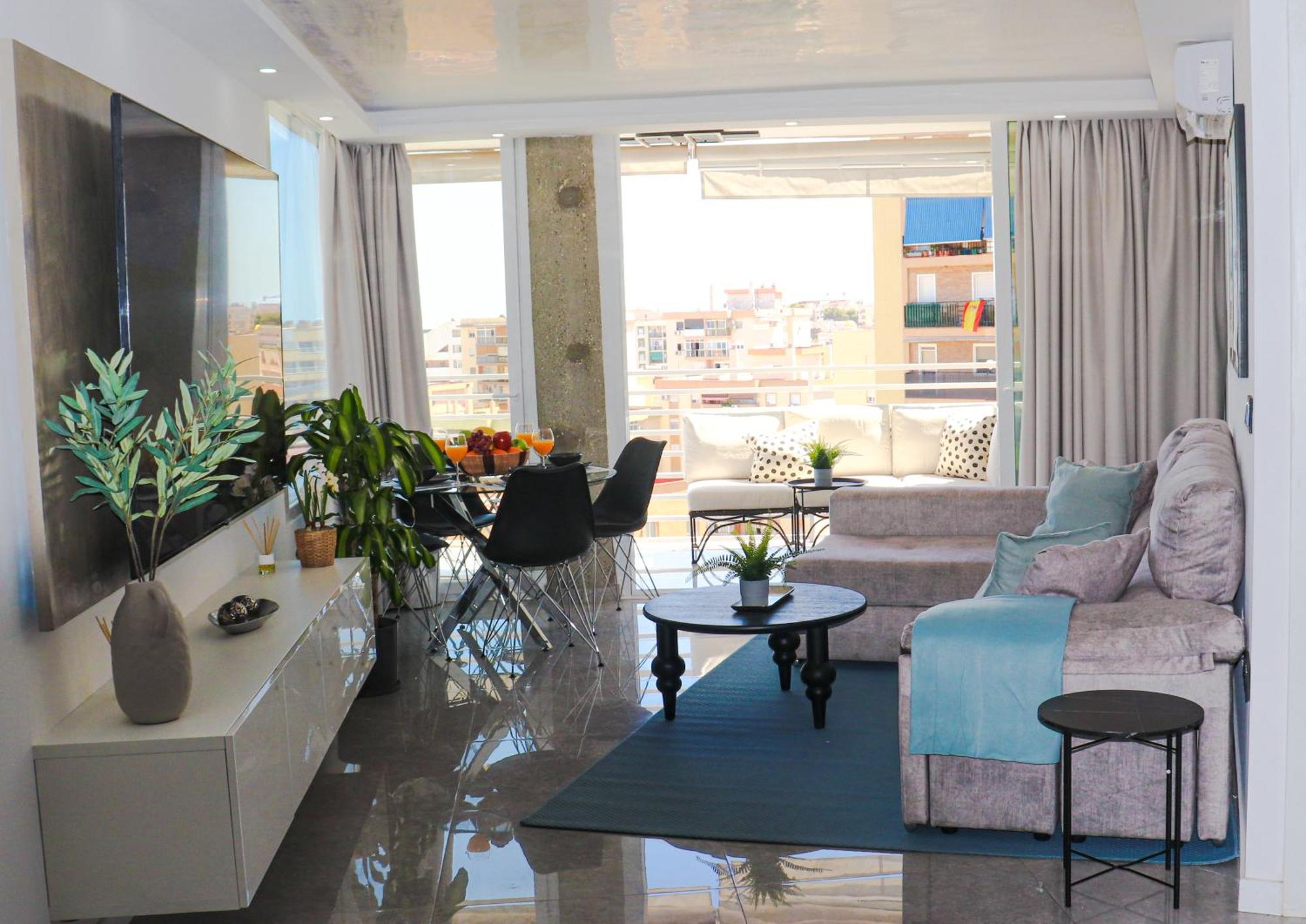 Torre Lll Apartman Torremolinos Kültér fotó