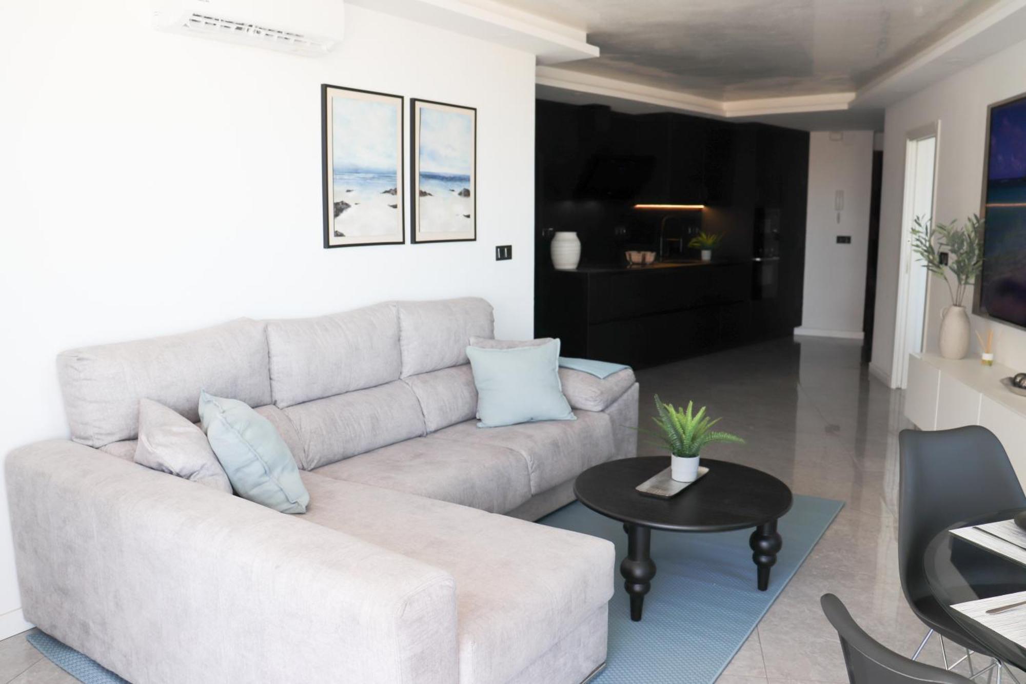 Torre Lll Apartman Torremolinos Kültér fotó