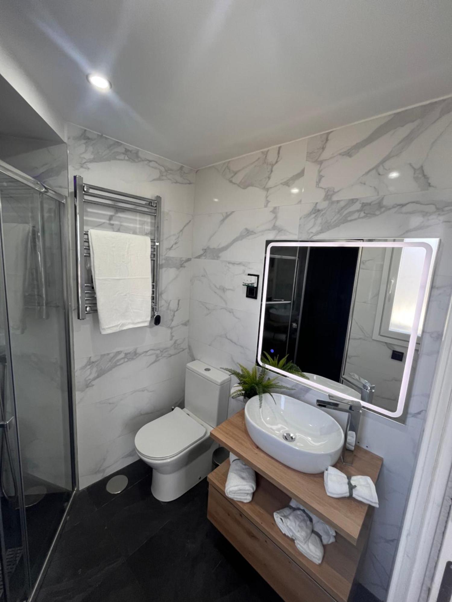 Torre Lll Apartman Torremolinos Kültér fotó