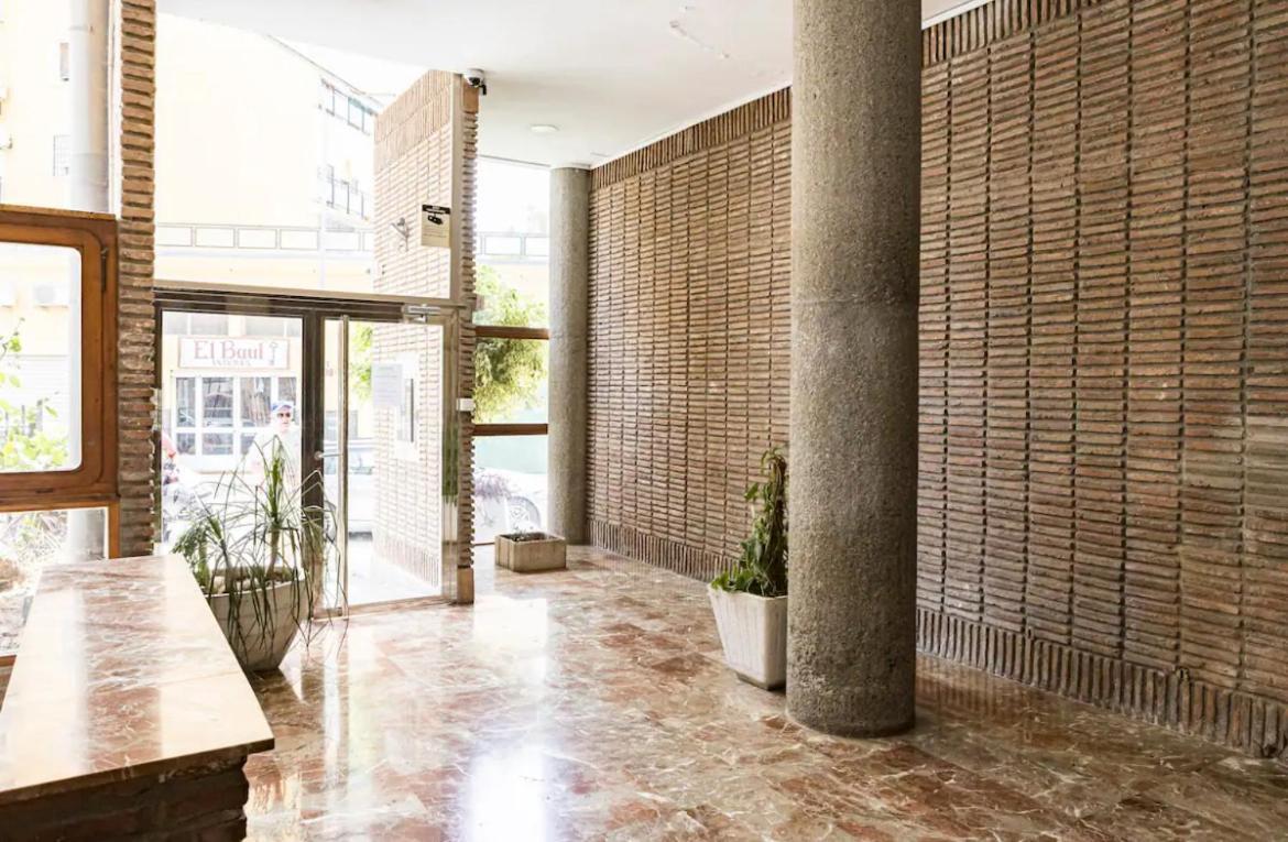 Torre Lll Apartman Torremolinos Kültér fotó
