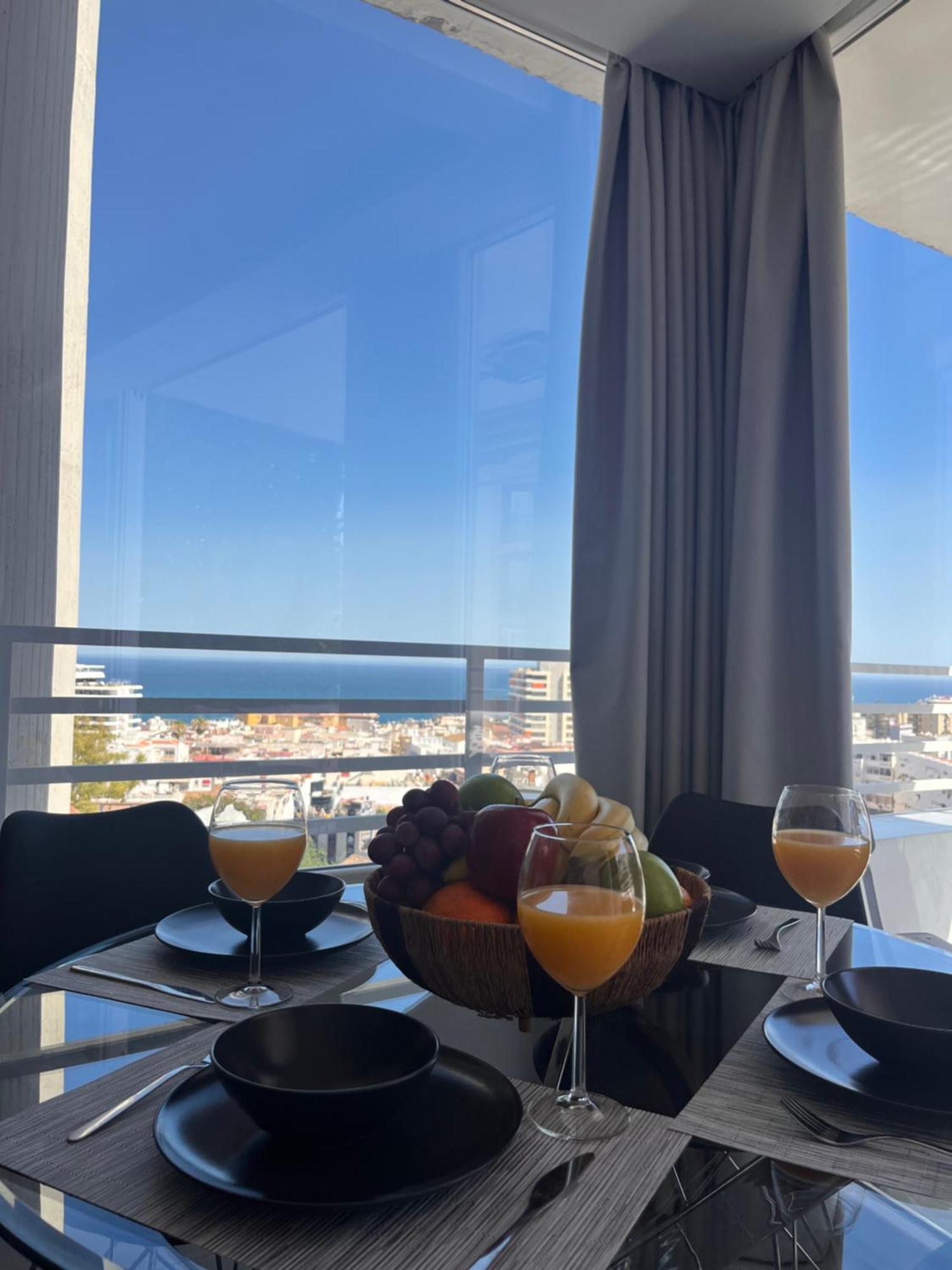 Torre Lll Apartman Torremolinos Kültér fotó