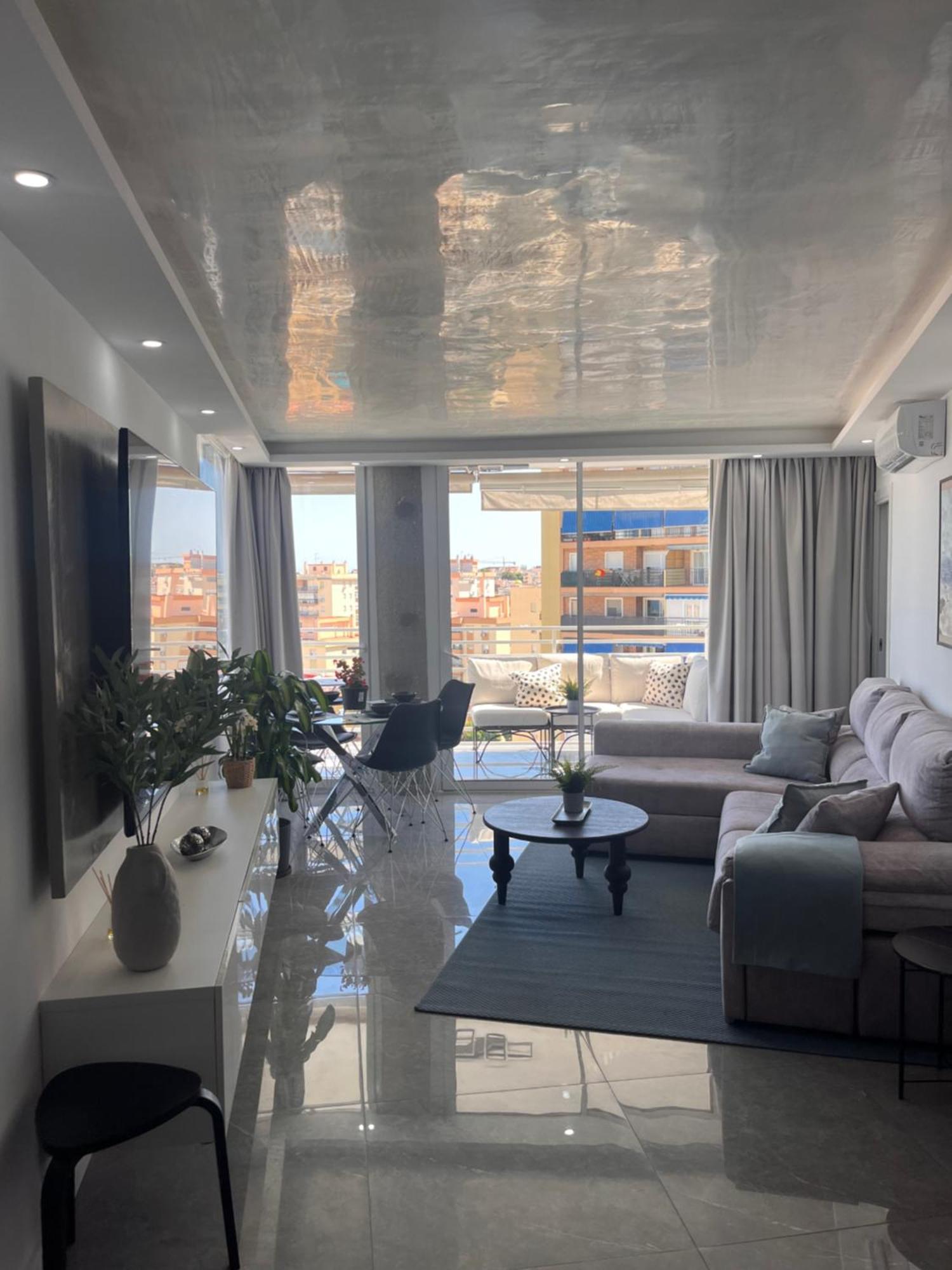 Torre Lll Apartman Torremolinos Kültér fotó