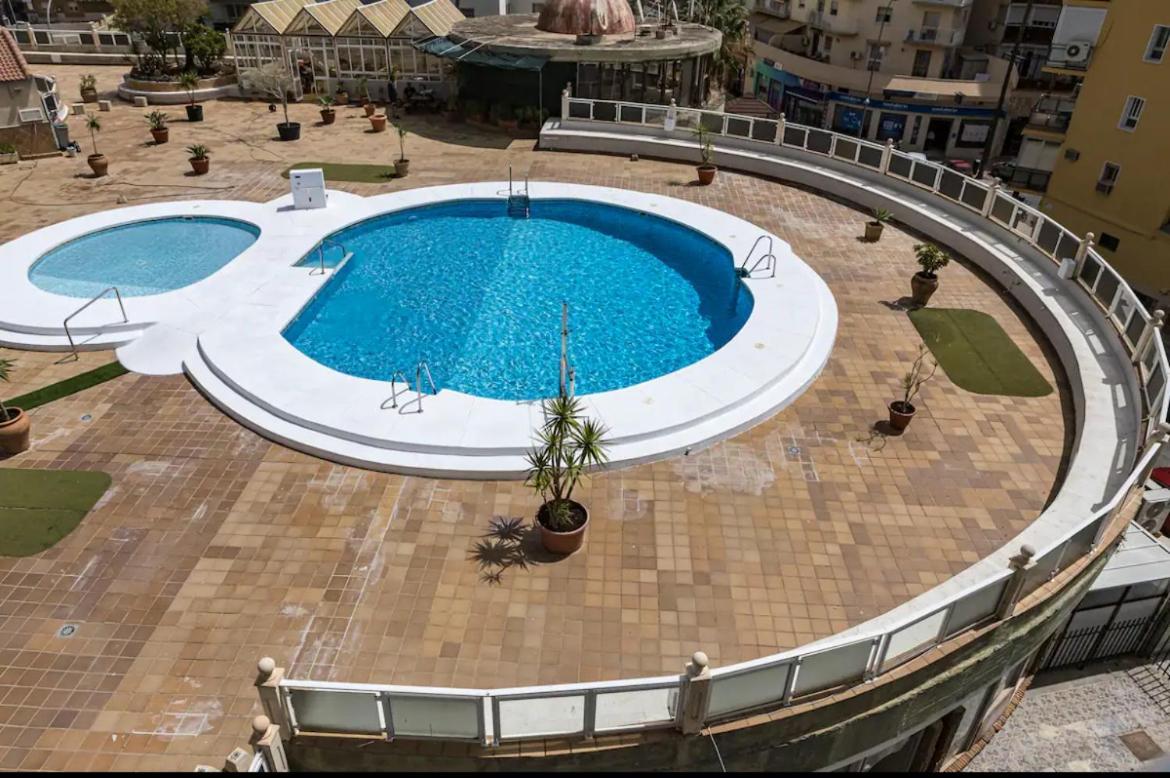 Torre Lll Apartman Torremolinos Kültér fotó