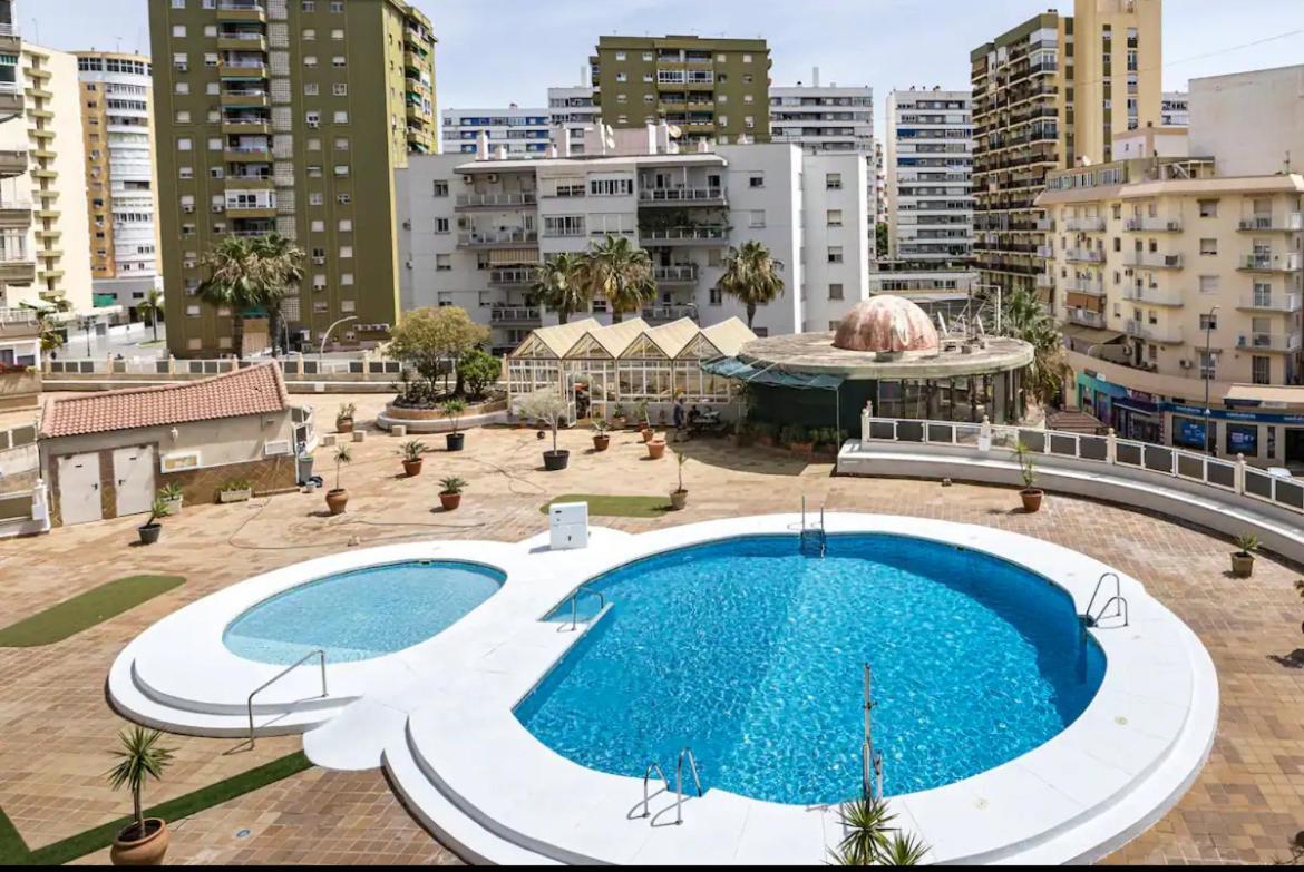 Torre Lll Apartman Torremolinos Kültér fotó